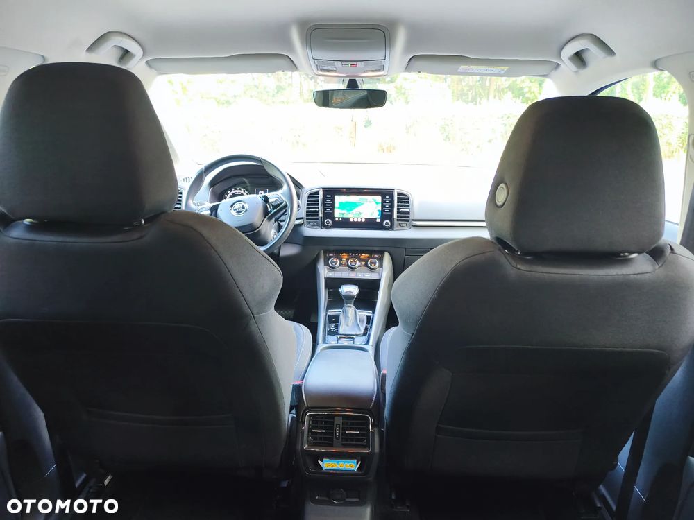 Skoda Karoq 2.0 TDI SCR 4x2 Ambition DSG - 19