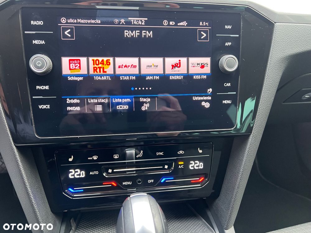 Volkswagen Passat 2.0 TDI Business DSG - 16