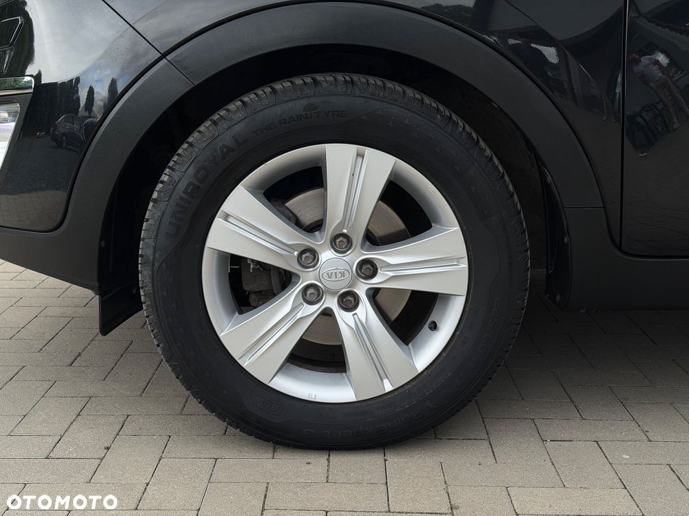 Kia Sportage 2.0 XL 2WD - 26