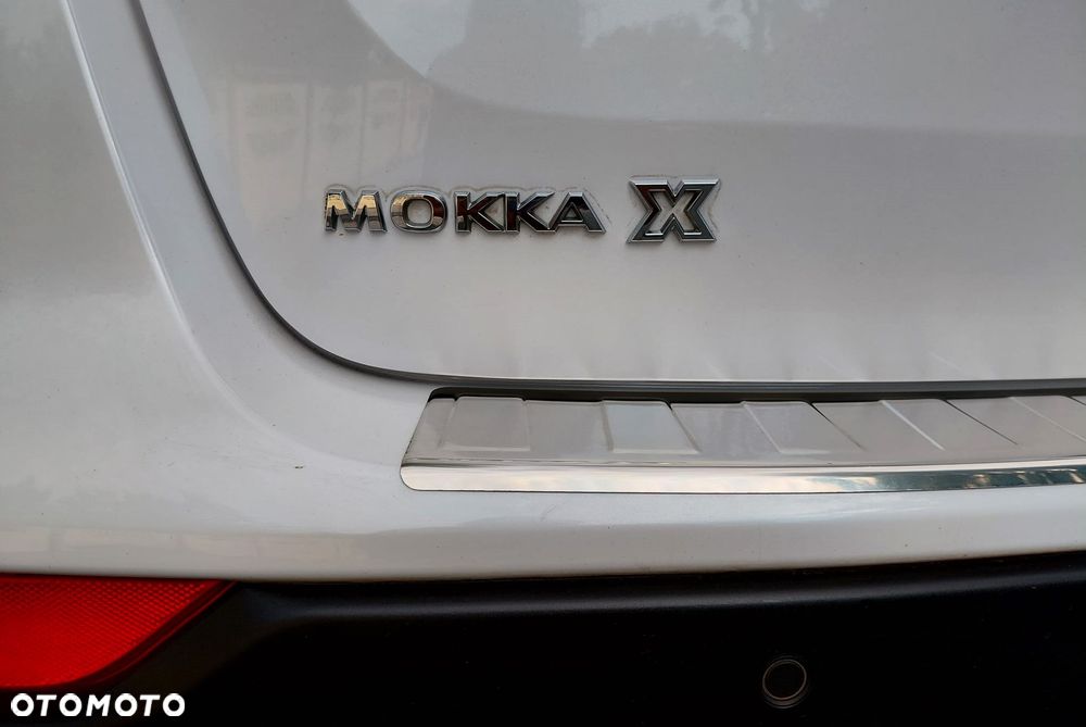 Opel Mokka - 36