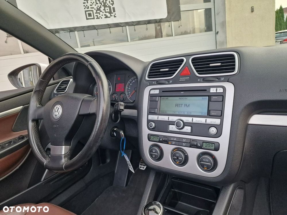 Volkswagen Eos 1.4 TSI Edition 2009 - 29