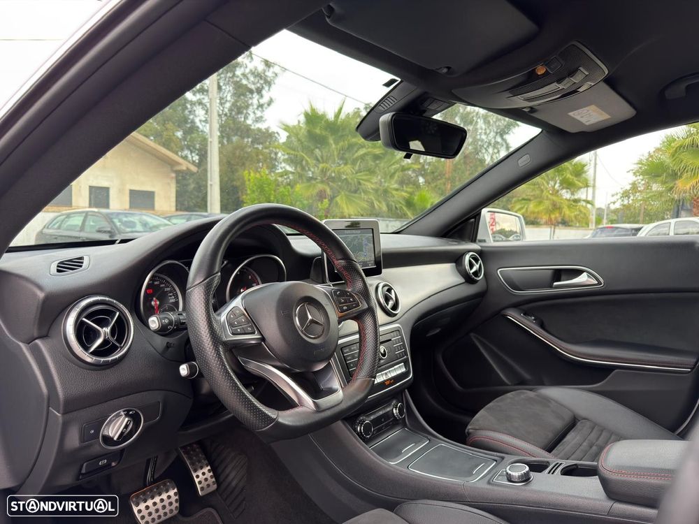 Mercedes-Benz CLA 180 d 7G-DCT AMG Line - 18