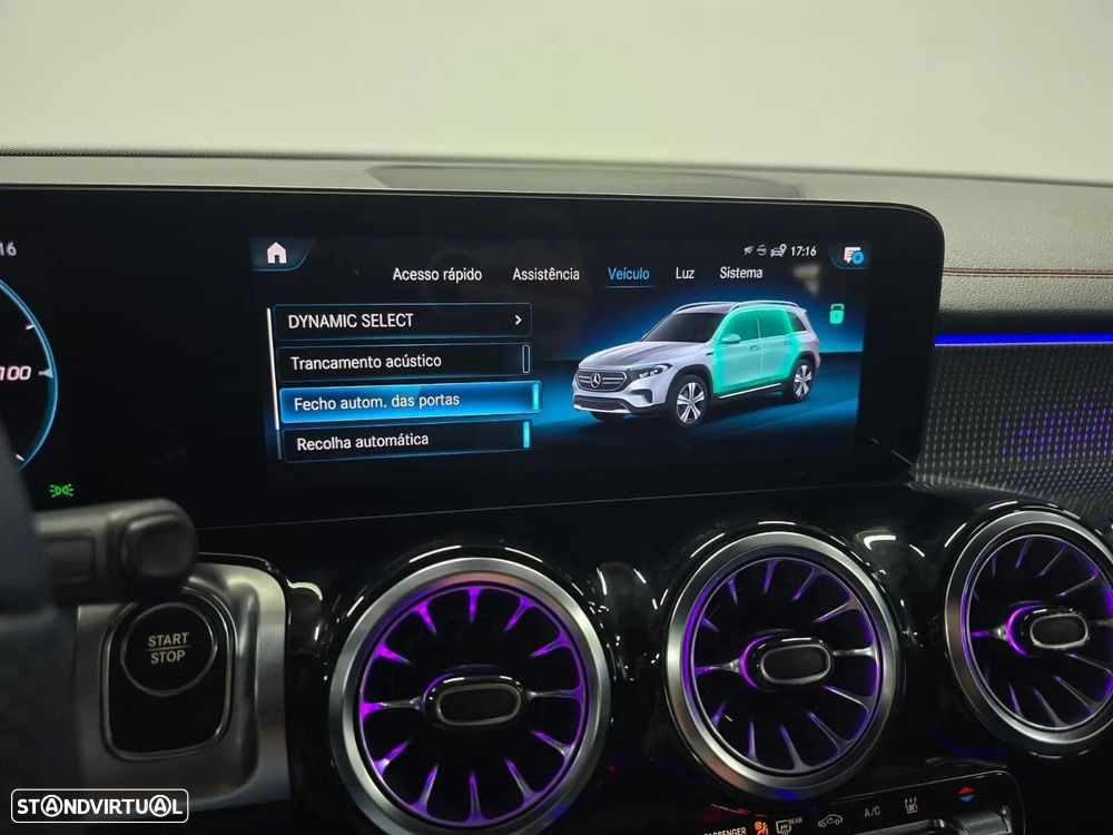 Mercedes-Benz EQB 250 AMG Line - 35