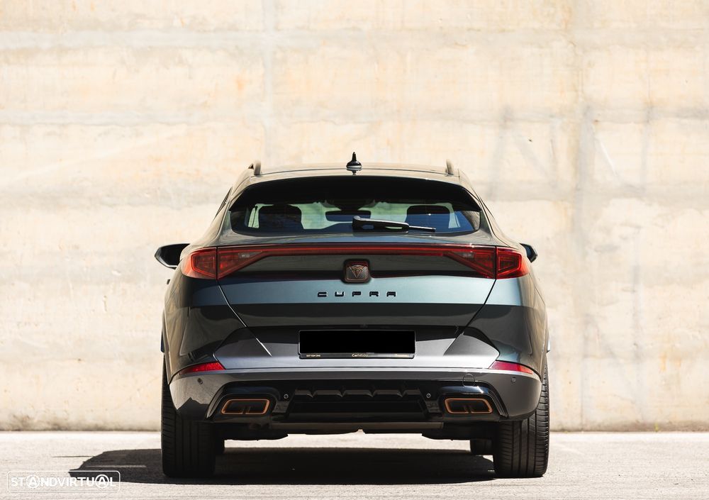 Cupra Formentor VZ 1.4 e-Hybrid DSG - 2