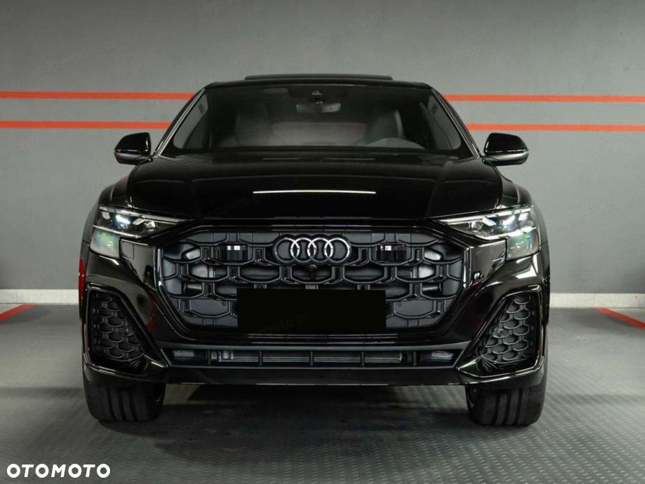 Audi Q8 50 TDI mHEV Quattro Tiptronic - 5