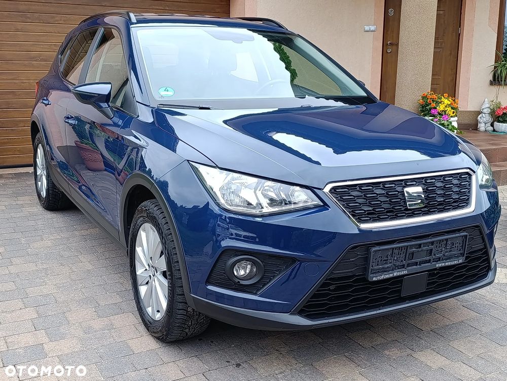 Seat Arona 1.0 TSI Style S&S - 5