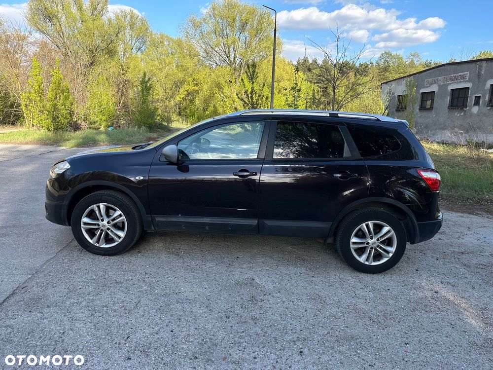 Nissan Qashqai+2 1.6 dCi DPF tekna - 4
