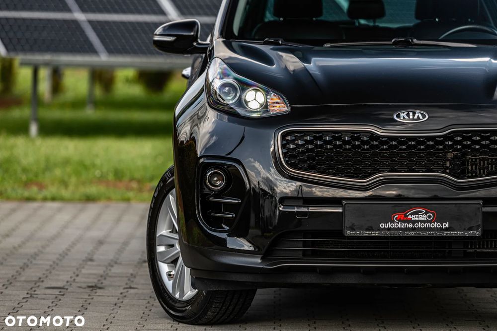 Kia Sportage 1.7 CRDI 2WD Vision - 15