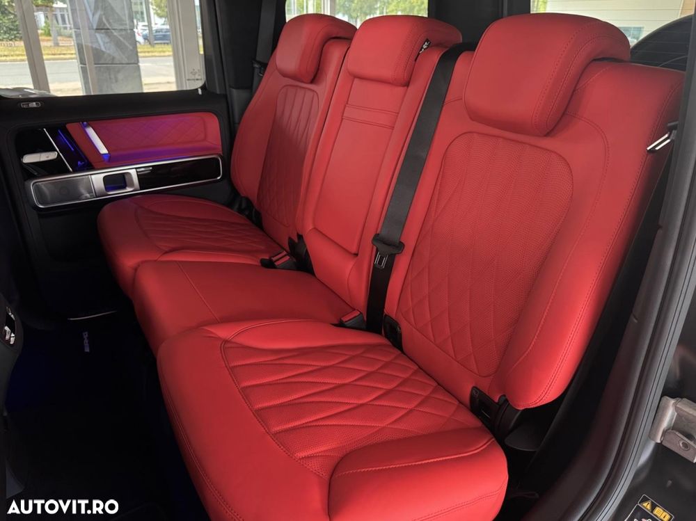 Mercedes-Benz G AMG 63 SW Long Aut. MHEV - 21