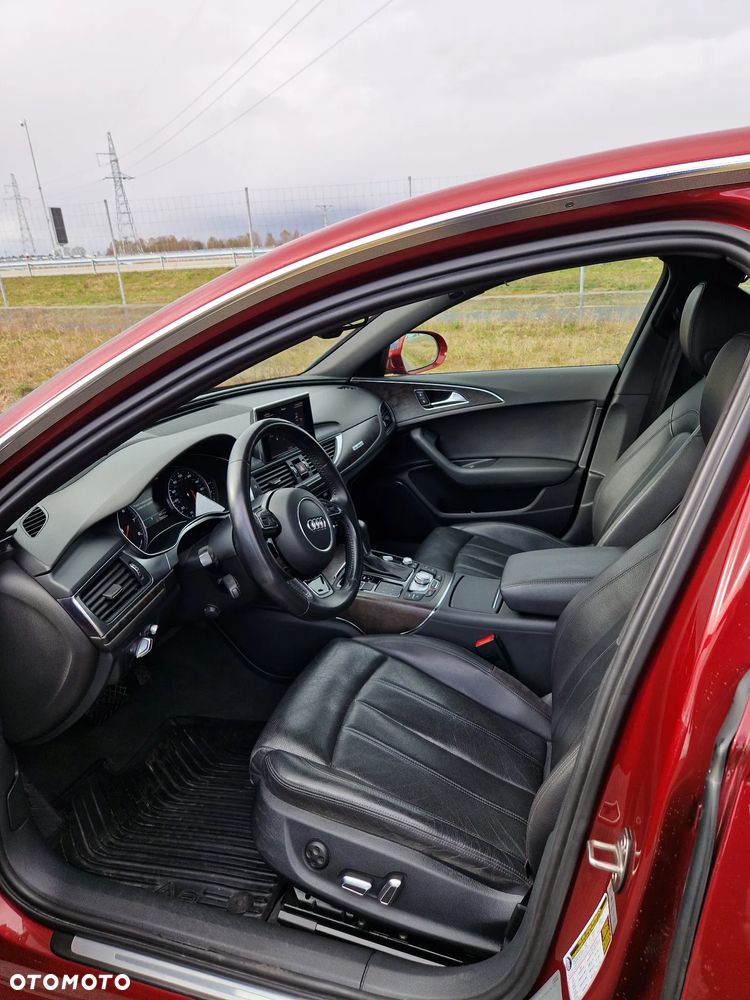 Audi A6 Limousine - 10