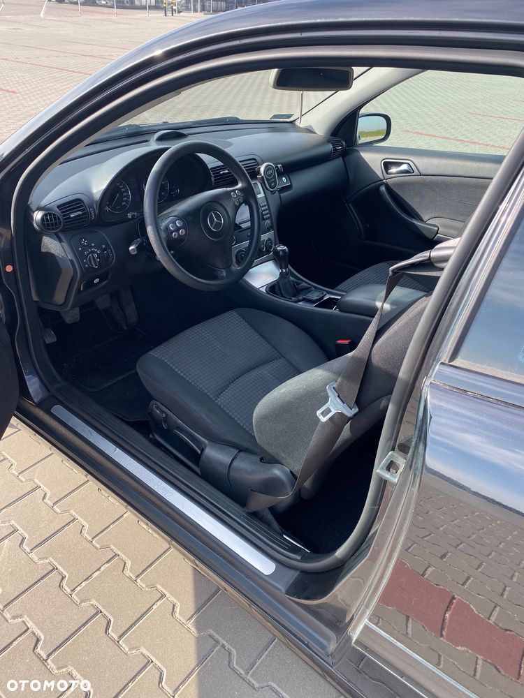 Mercedes-Benz Klasa C 200 CDI DPF - 6