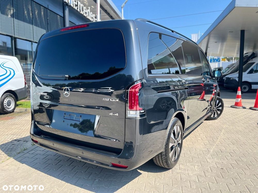 Mercedes-Benz Vito - 9