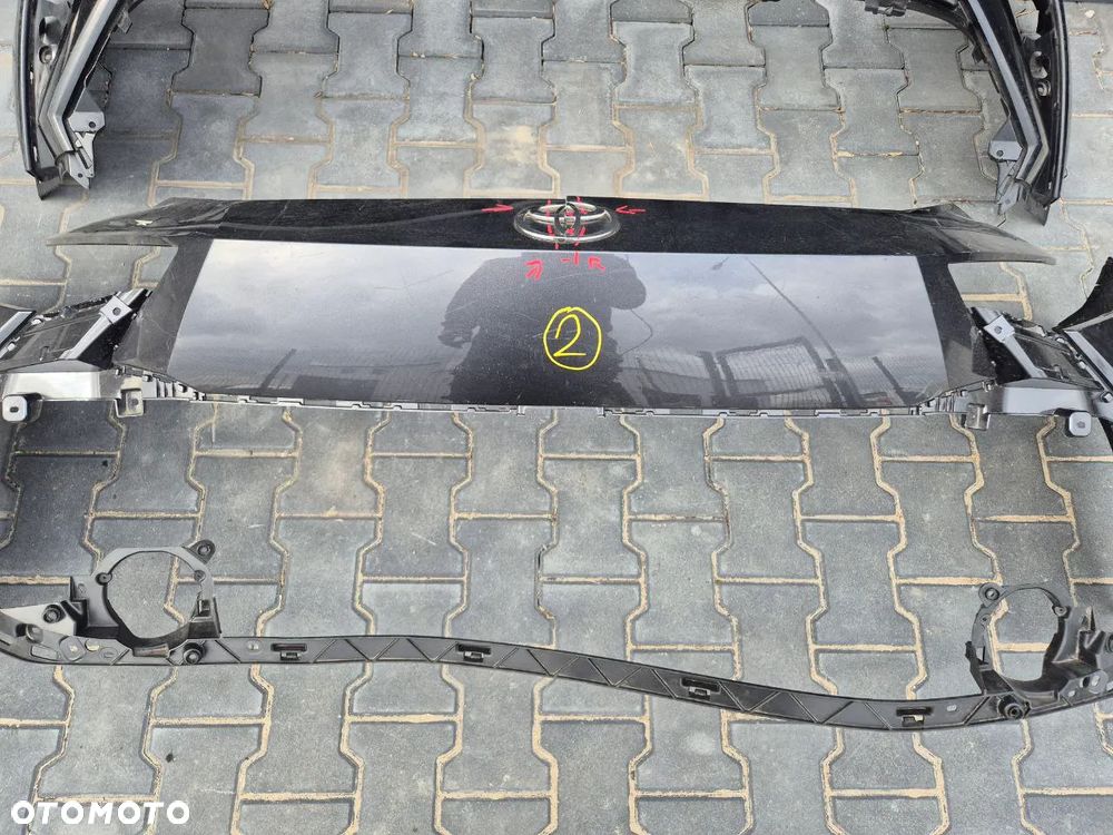 TOYOTA C-HR I LIFT / C-HR II ZDERZAK PRZÓD (dostępne 3 zderzaki) - 7