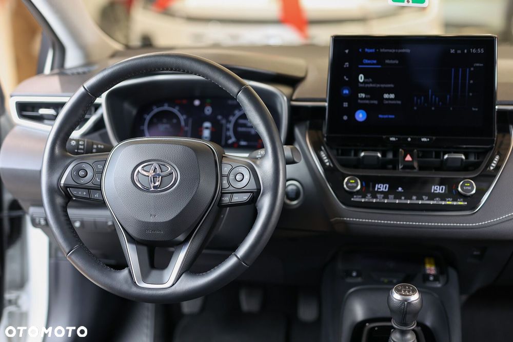 Toyota Corolla 1.5 Style - 39
