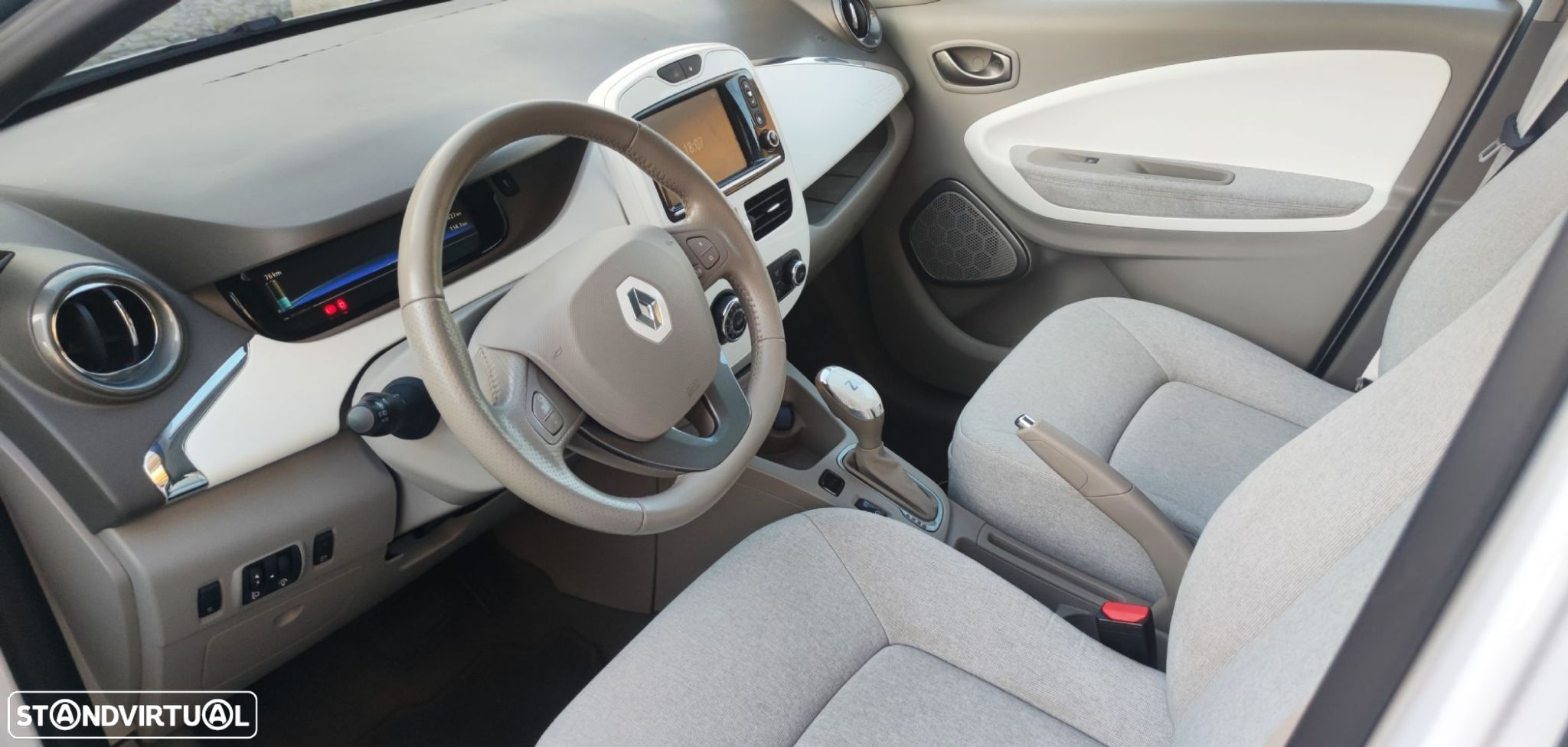 Renault Zoe - 7