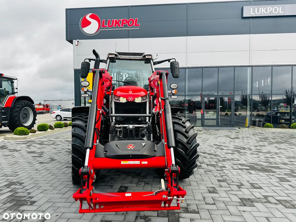 Massey Ferguson 6S.145 - DYNA 6 - ŁABRYCZNY ŁADOWACZ - MEGA OKAZJA !! - 2