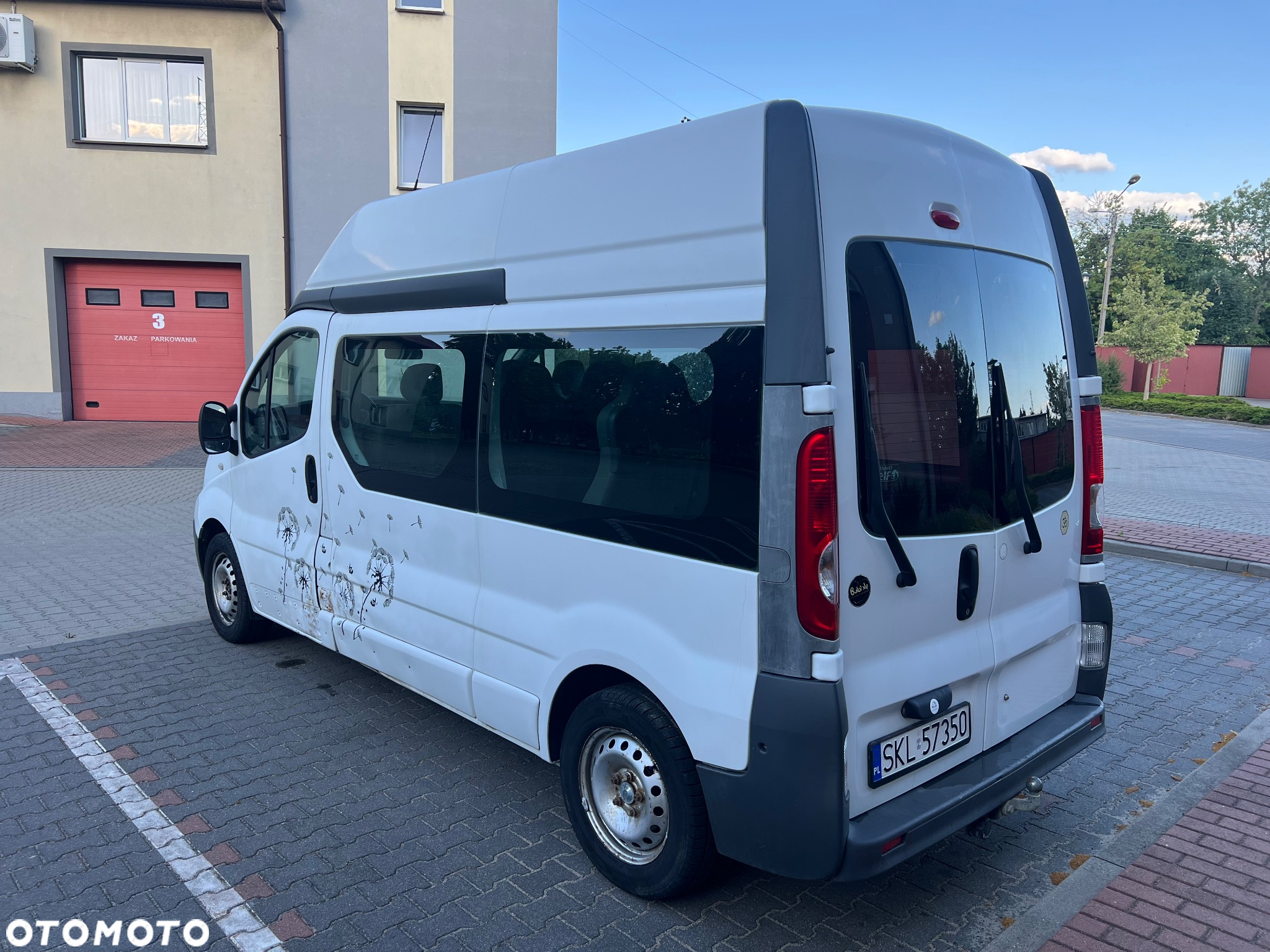 Renault Trafic 2.0 dCi 90 Passenger Expression - 4