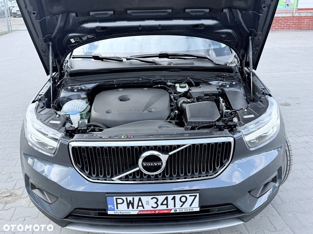 Volvo XC 40 T4 Geartronic Momentum - 24