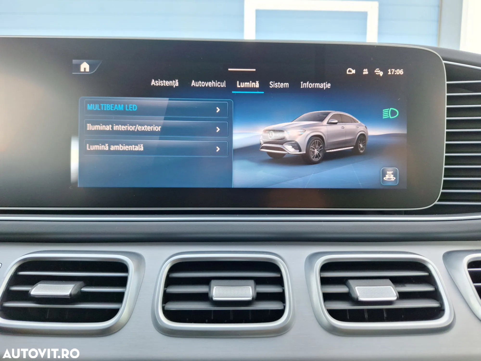 Mercedes-Benz GLE Coupe 400 PHEV 4MATIC - 34