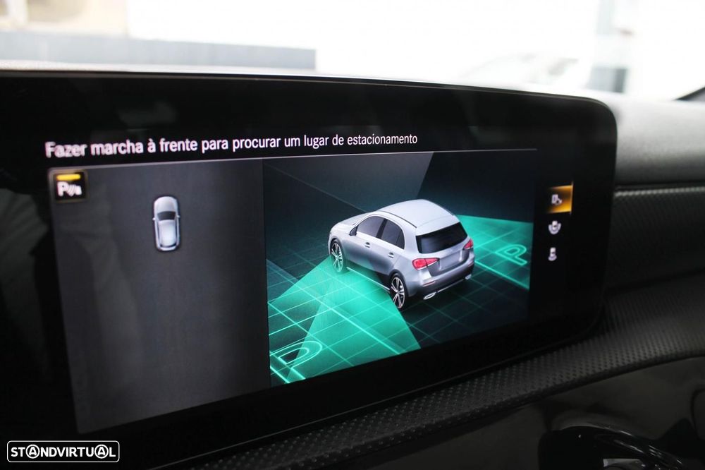 Mercedes-Benz A 180 d Progressive Aut. - 15