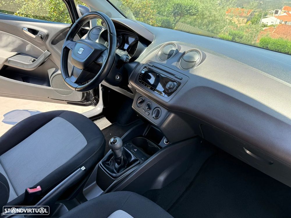 SEAT Ibiza 1.6 TDI Style - 4