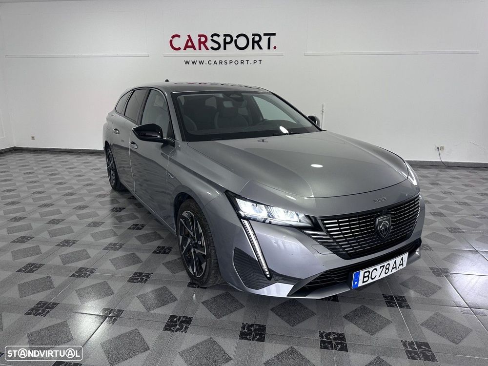 Peugeot 308 SW 1.6 Hybrid Allure Pack e-EAT8 - 2