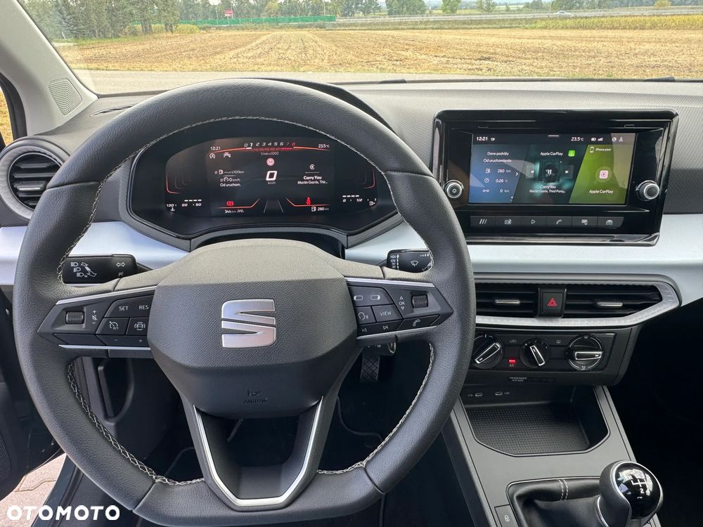Seat Ibiza 1.0 EcoTSI S&S Style - 8