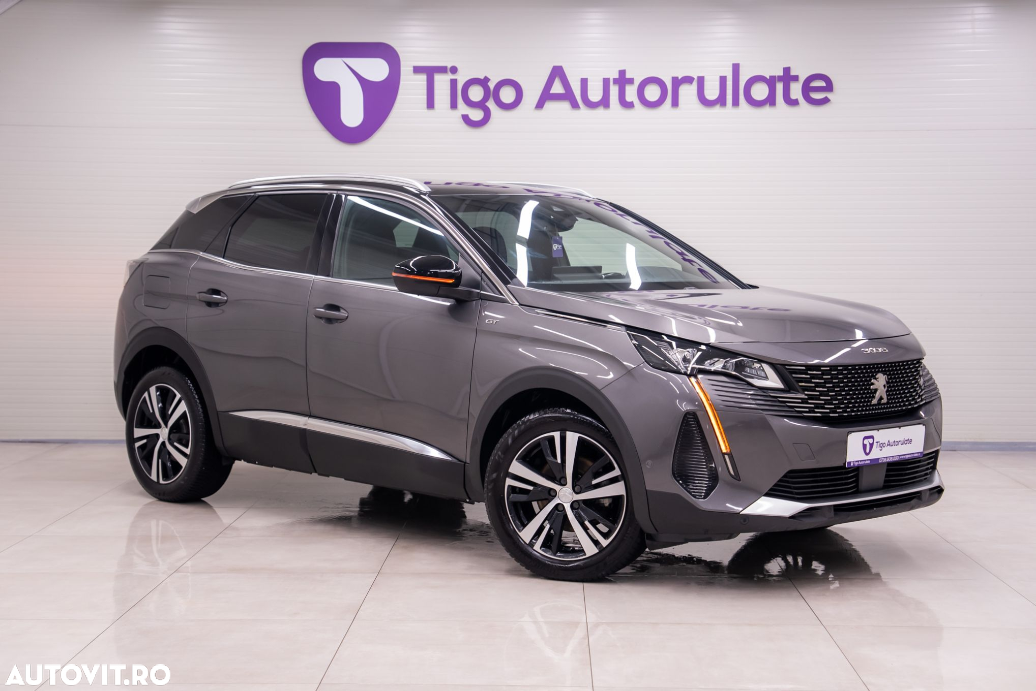 Peugeot 3008 - 5