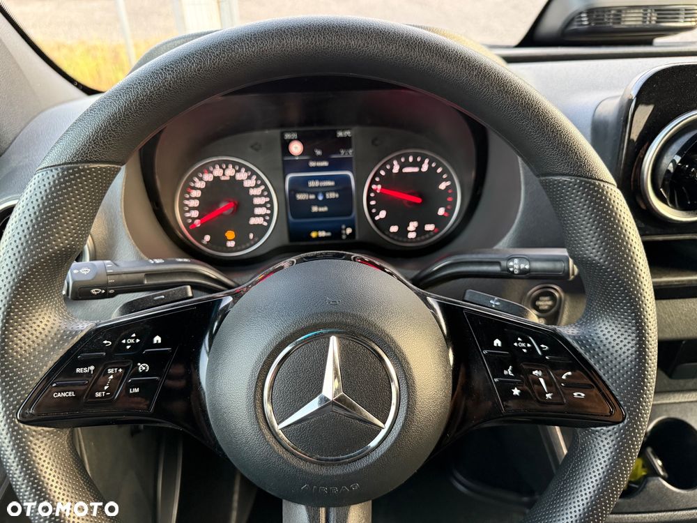 Mercedes-Benz Sprinter Brygadowka Automat Nawigacja Kamera Cofania Tempomat - 11