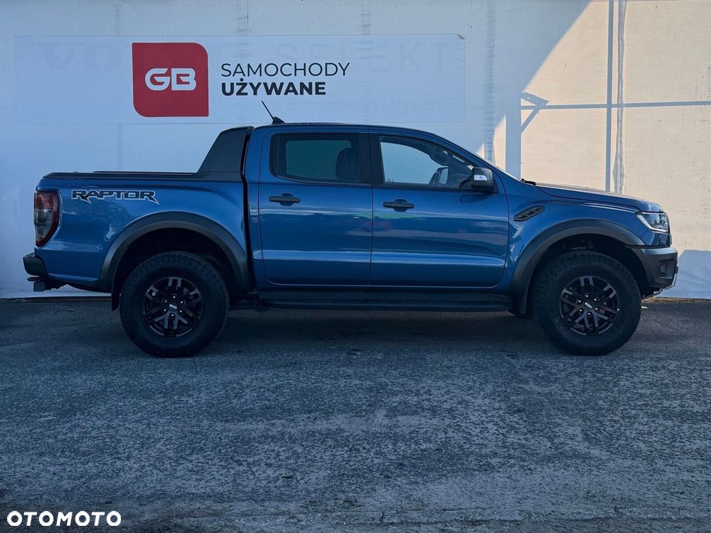Ford Ranger Raptor 2.0 EcoBlue 4x4 DC - 6