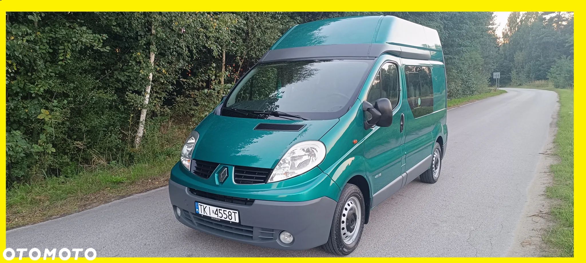 Renault Trafic - 1