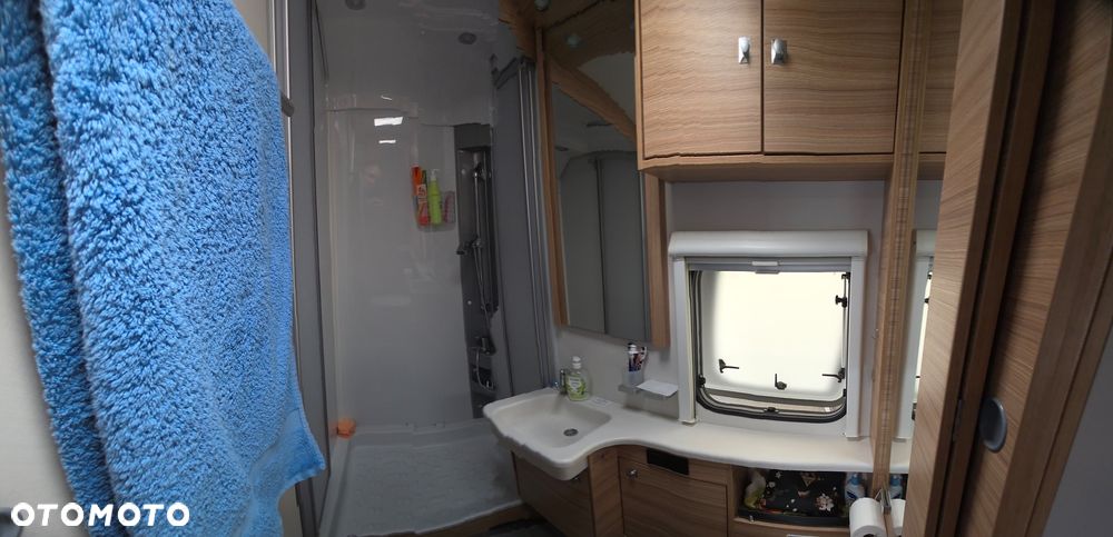 Dethleffs Camper 650 FMK - 5