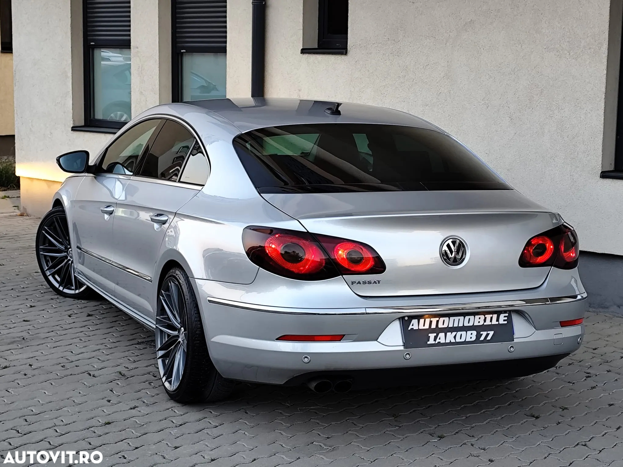 Volkswagen Passat CC - 9