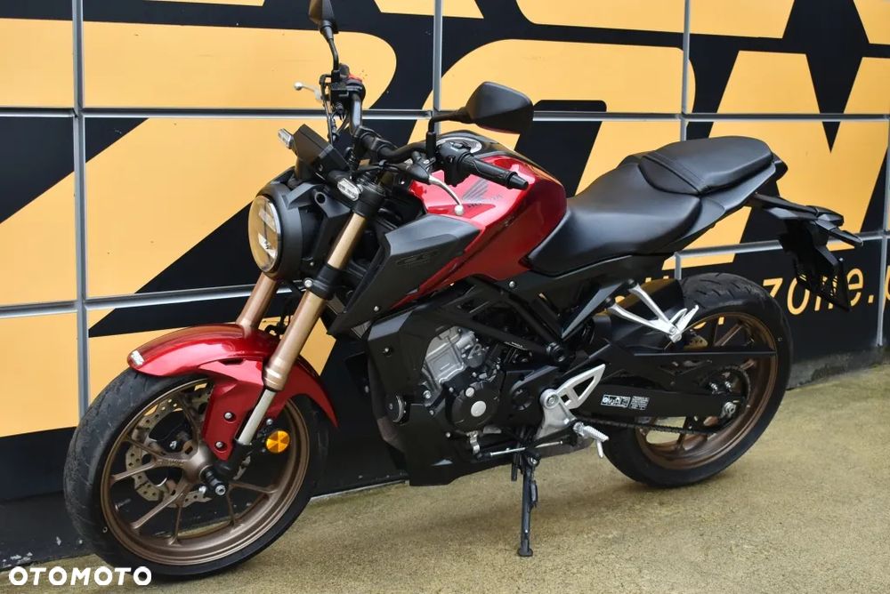 Honda CB - 7