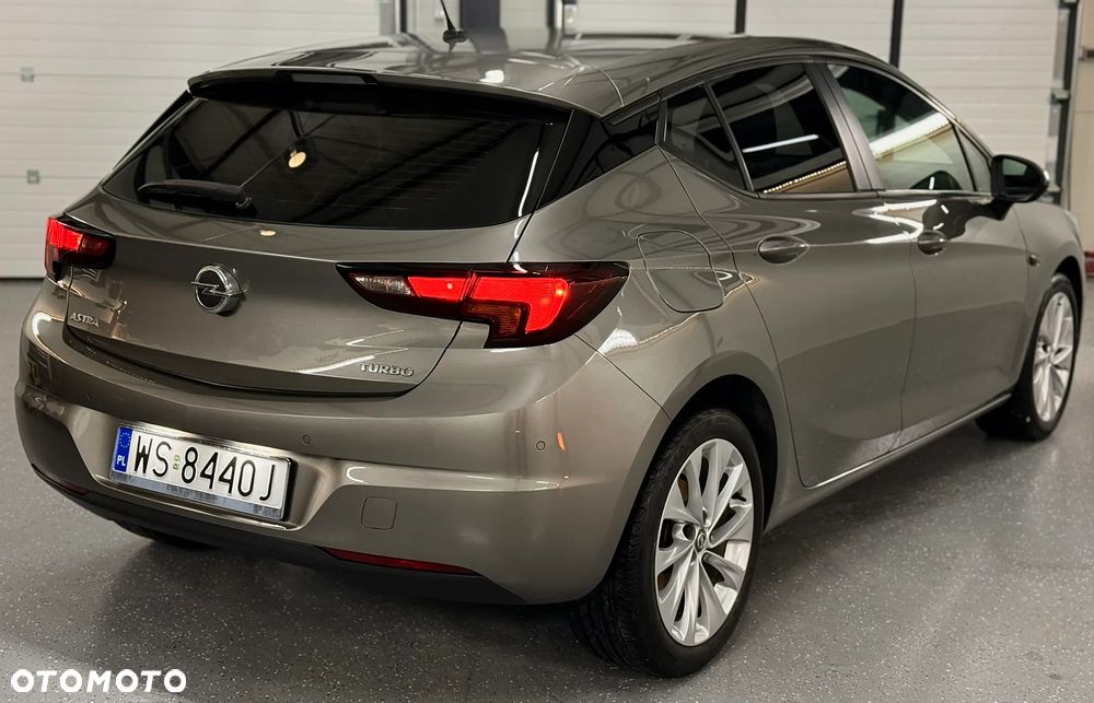 Opel Astra 1.4 T Enjoy - 5