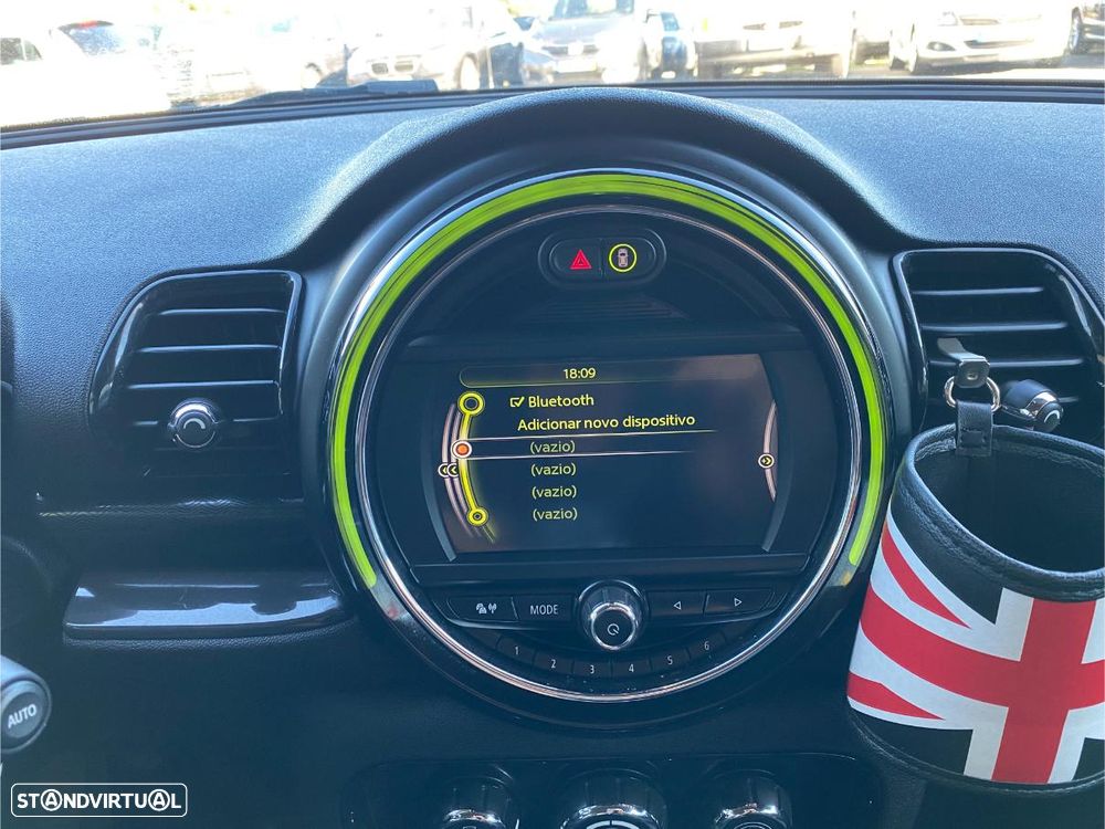 MINI Clubman One D - 25