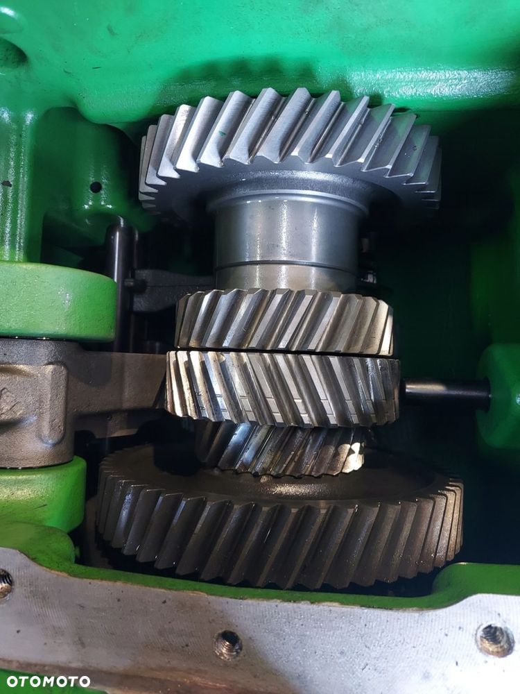 Skrzynia biegów 55 POWERQUAD plus transmission ETN73870 JOHN DEERE 6170M - 4