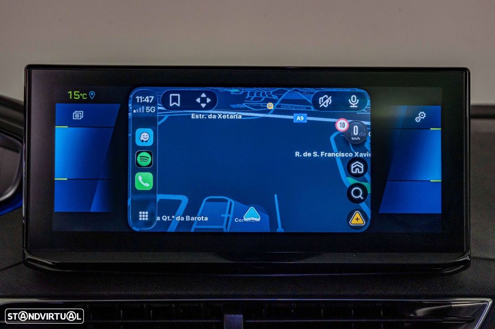 Peugeot 3008 1.6 Hybrid4 GT e-EAT8 - 28