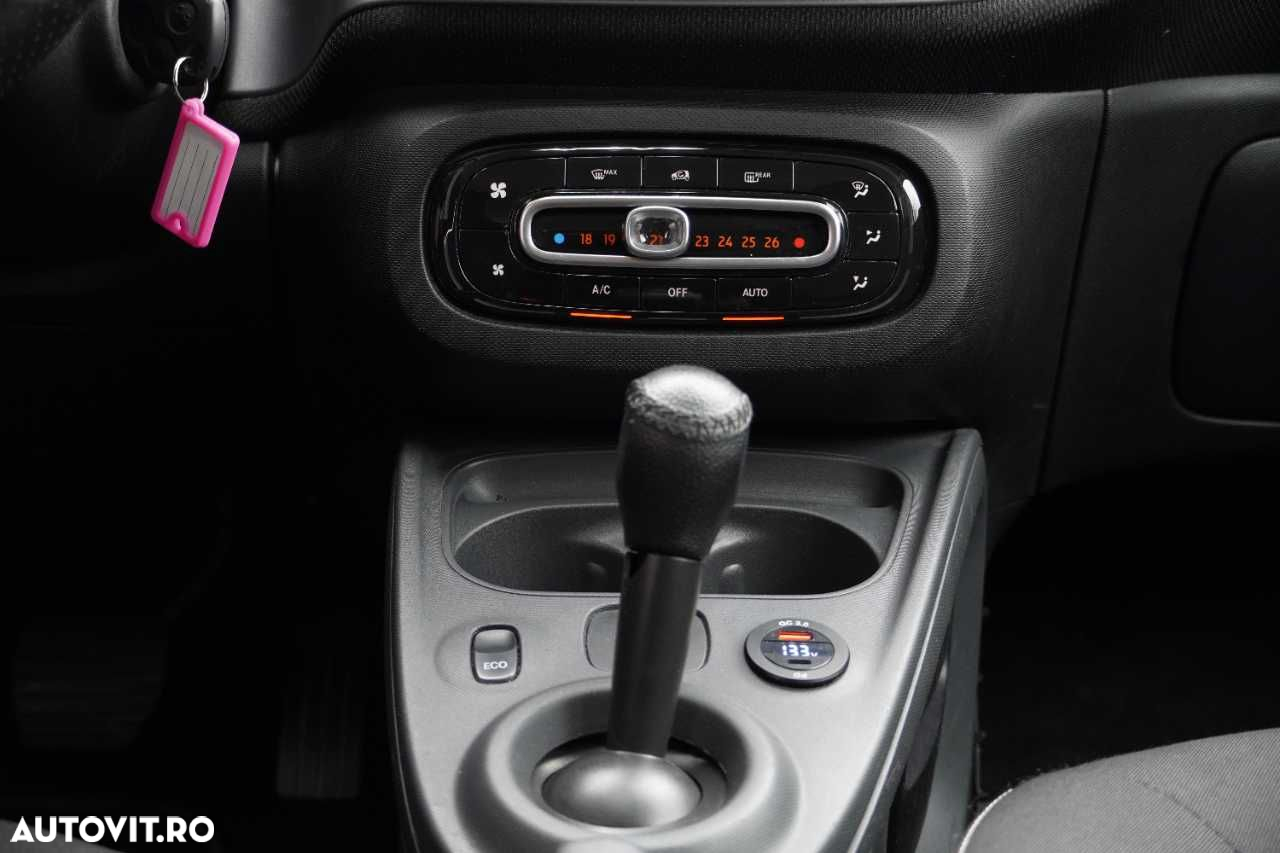 Smart Forfour - 20