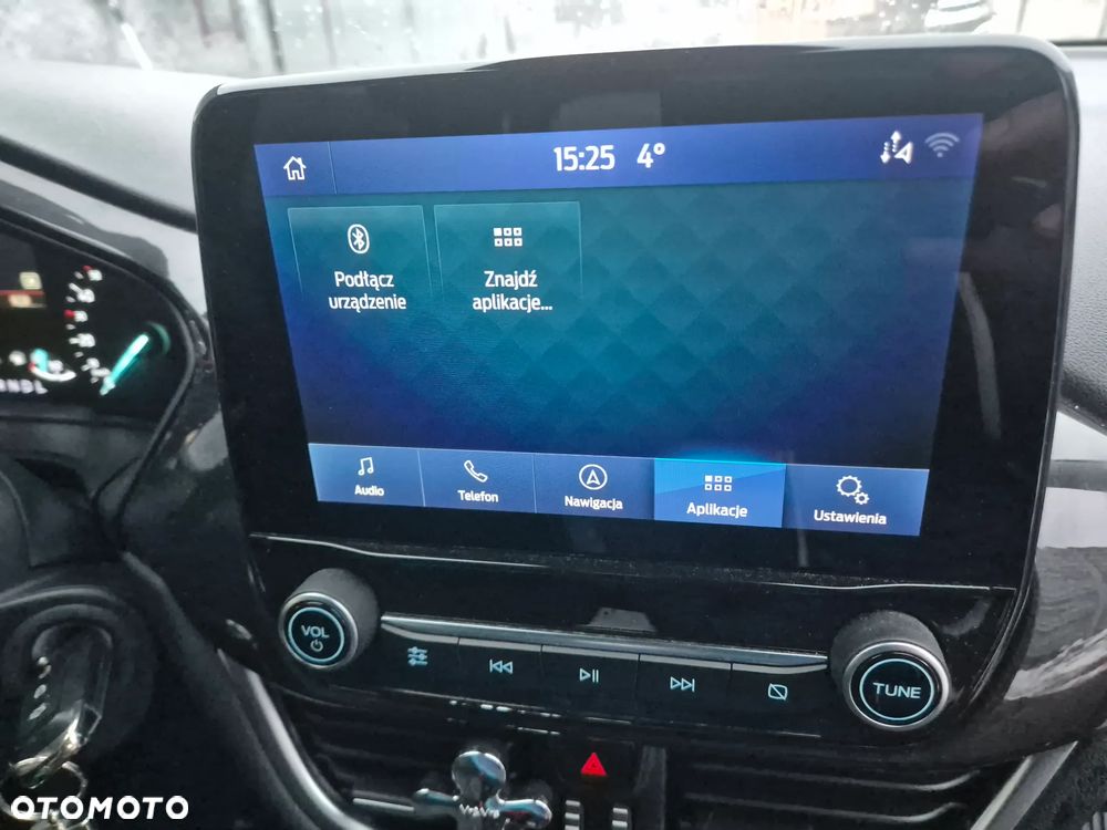 Ford Puma 1.0 EcoBoost Hybrid Sound Edition - 15