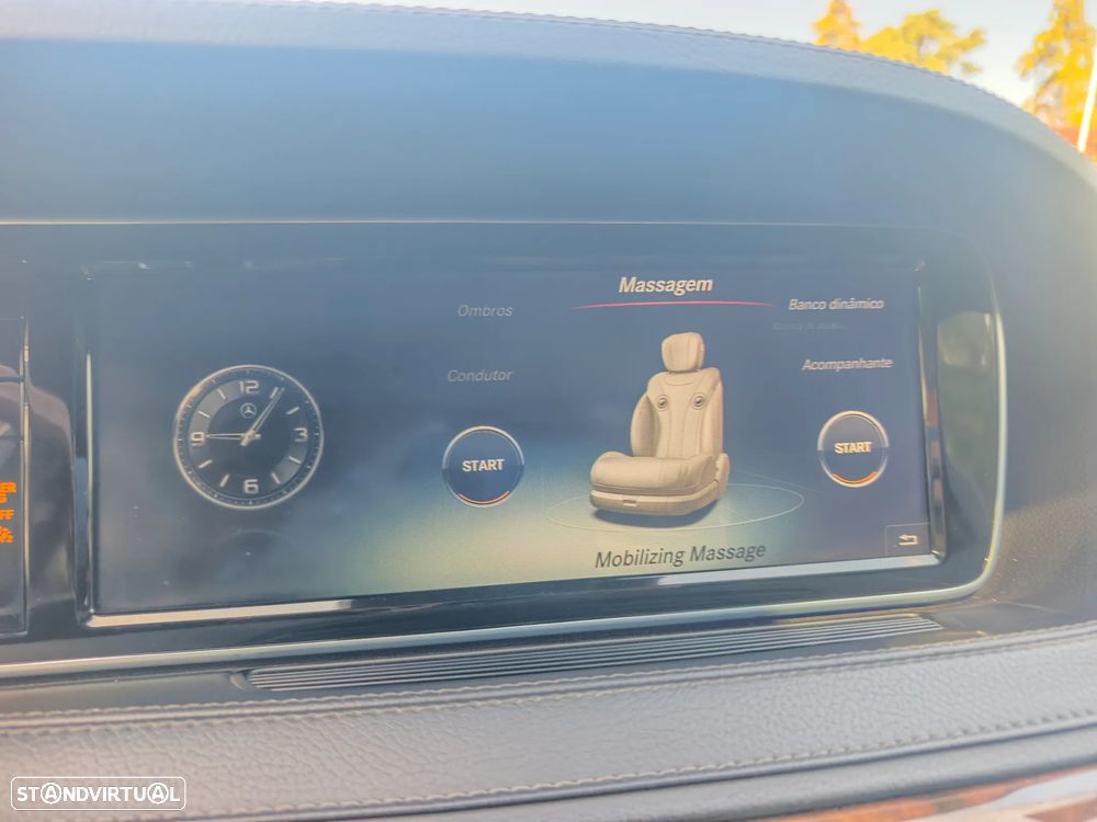 Mercedes-Benz S 300 BlueTEC Hybrid Longo - 36