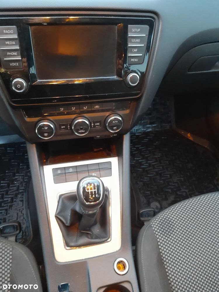 Skoda Octavia 1.2 TSI Style - 13