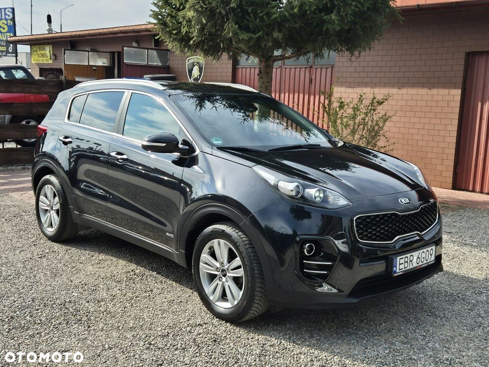 Kia Sportage - 4