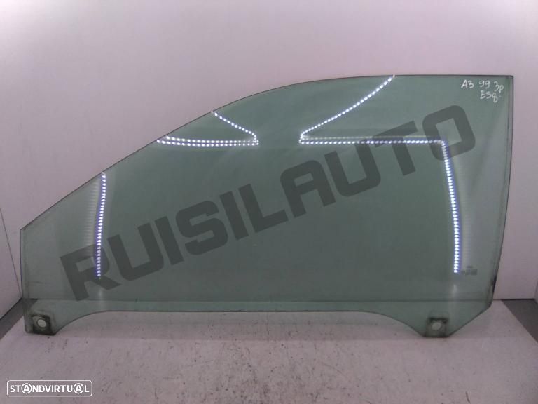 Vidro Porta Esquerda  Audi A3 (8l) [1996_2003] 1.9 Tdi - 1