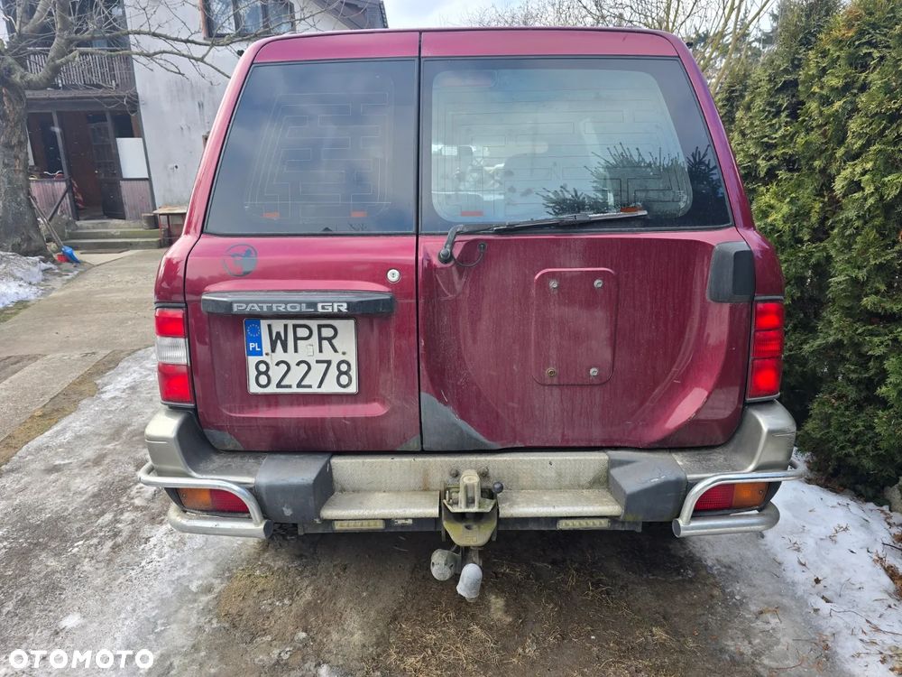 Nissan Patrol 3.0 TDI Luxury - 7