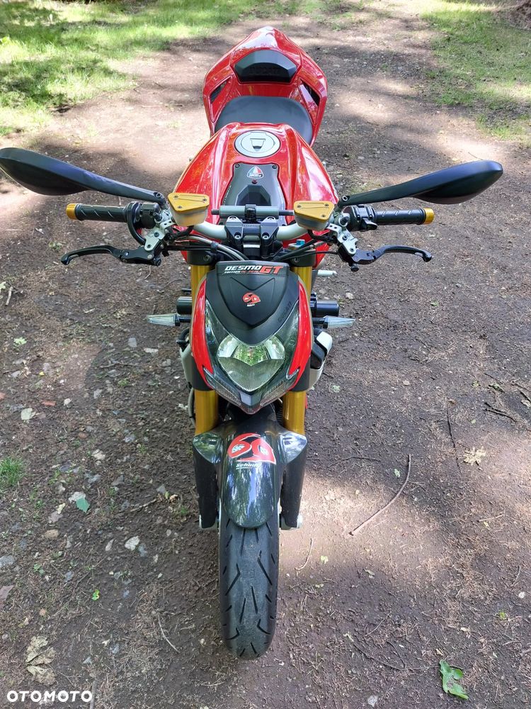 Ducati Streetfighter 1098 - 5