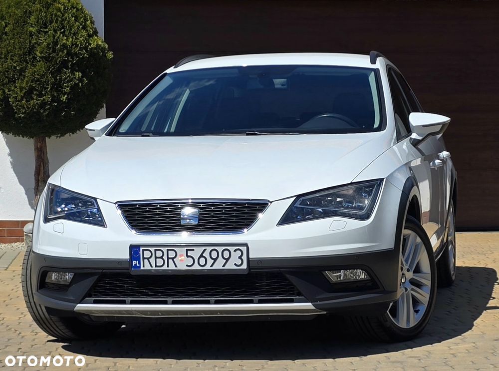 Seat Leon Sportstourer 2.0 TDI Start&Stop 4Drive X-Perience - 1