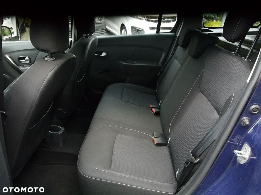 Dacia Logan TCe 90 (S&S) Comfort - 27