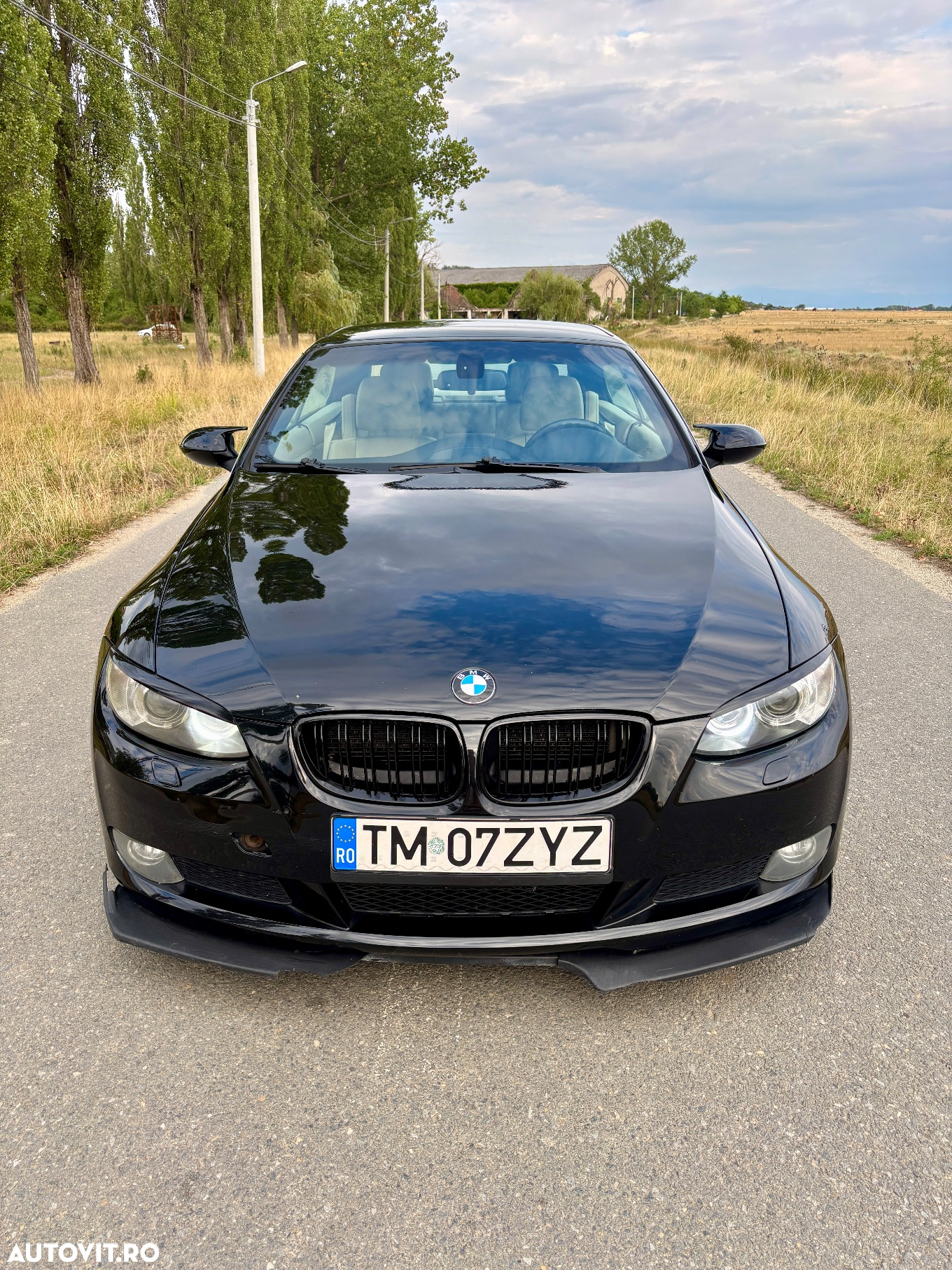 BMW Seria 3 320d Cabrio - 2