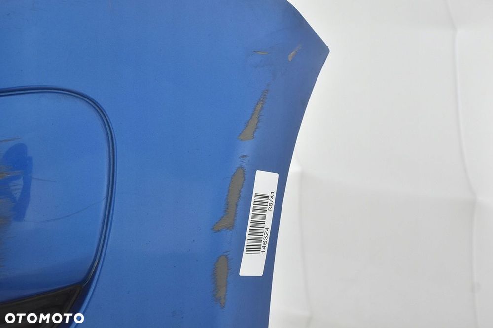 zderzak przedni * przód citroen c1 lift - 8